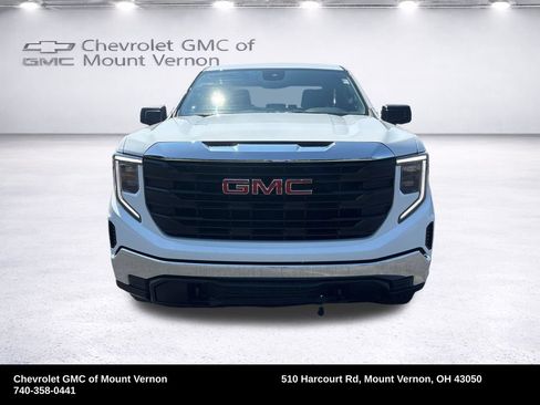 Used 2023 GMC Sierra 1500 Pro w/ Convenience Package AWD/4WD image 20