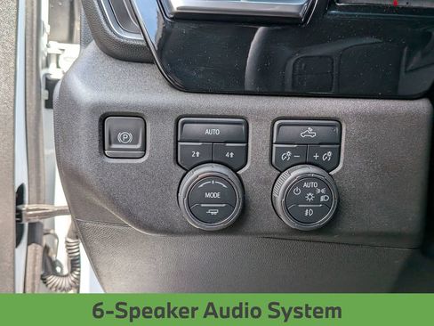 Used 2023 Chevrolet Silverado 1500 RST w/ LPO, Dark Essentials Package AWD/4WD image 19