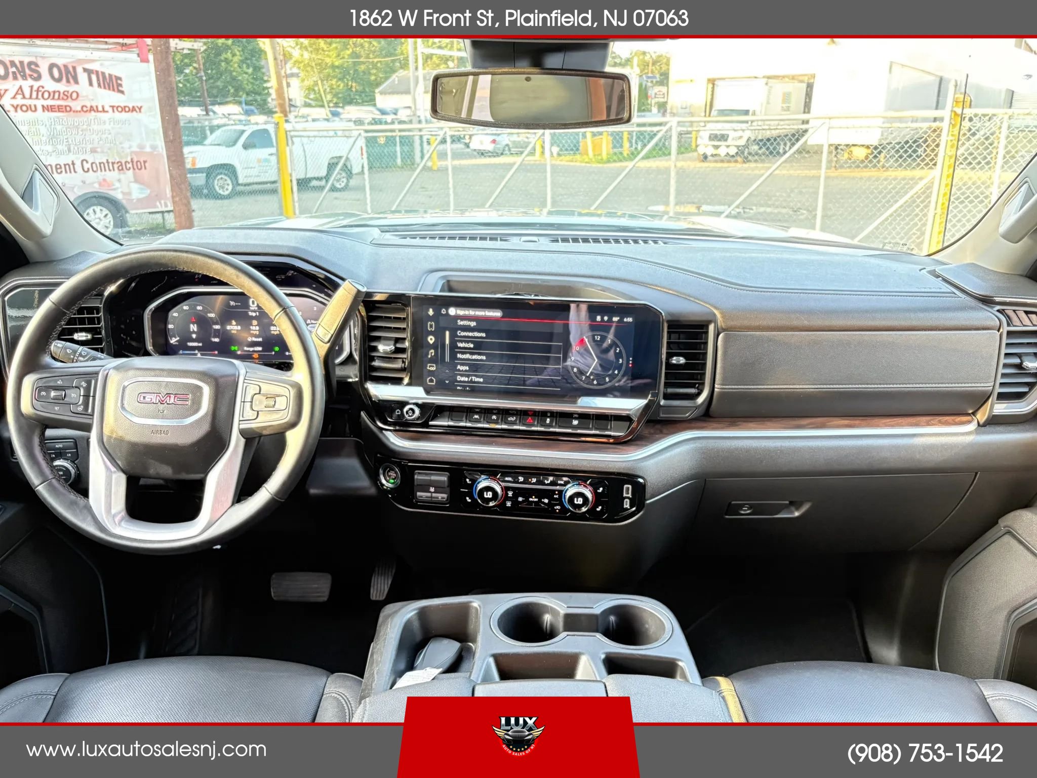 Used 2026 GMC Sierra 1500 SLT AWD/4WD image 24