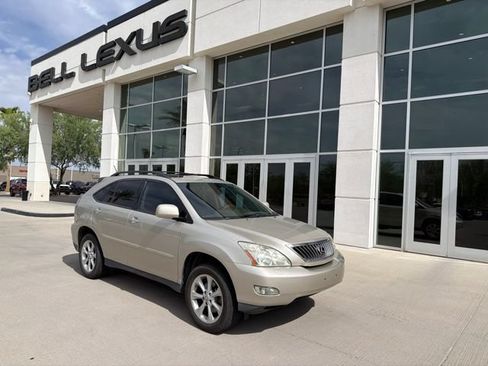 Used 2008 Lexus RX 350 AWD image 1