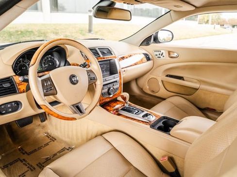 Used 2007 Jaguar XK XK image 2