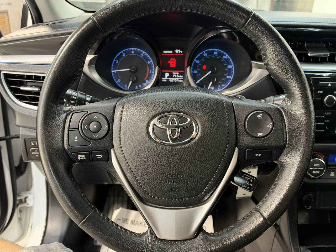 Used 2016 Toyota Corolla S FWD image 21