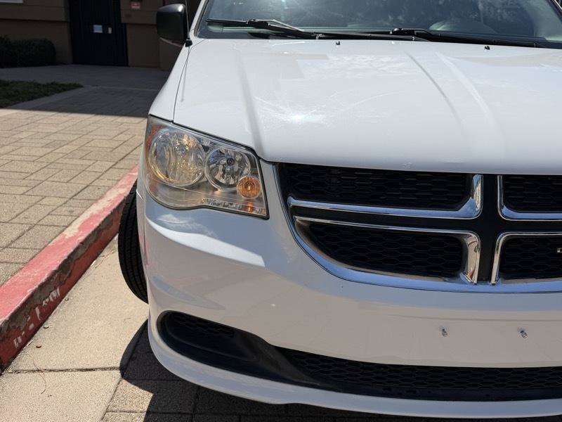Used 2016 Dodge Grand Caravan SE w/ Quick Order Package 29E SE FWD image 16