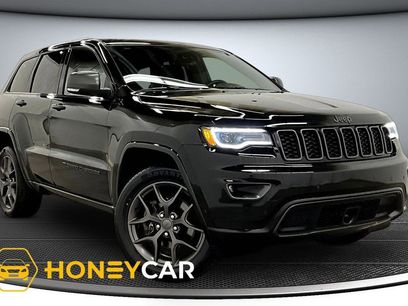 Used 2021 Jeep Grand Cherokee Limited w/ Quick Order Package 28K 80th