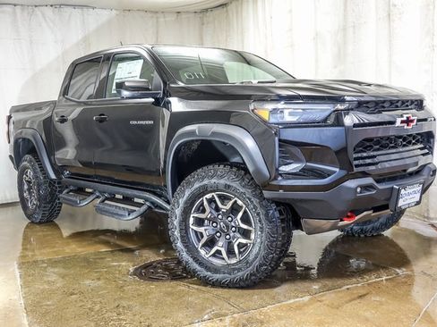 New 2026 Chevrolet Colorado ZR2 w/ Technology Package image 2