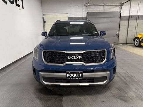 Used 2023 Kia Telluride EX X-Line image 3