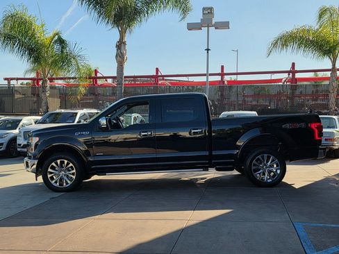 Used 2017 Ford F150 Lariat w/ Equipment Group 502A Luxury image 11