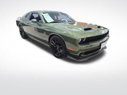 Used 2023 Dodge Challenger SRT Hellcat