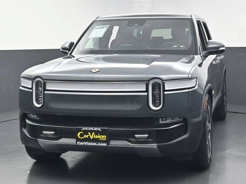 Used 2023 Rivian R1S Adventure Quad AWD/4WD image 6