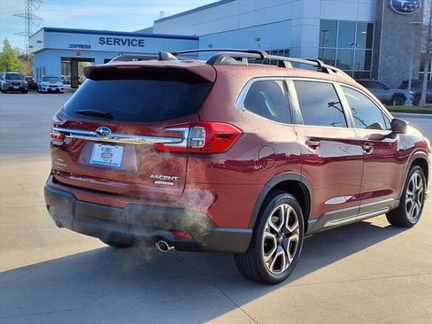 Certified 2023 Subaru Ascent Limited w/ Technology Package image 4