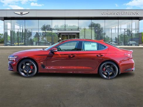 New 2026 Genesis G70 3.3T Sport Prestige image 2