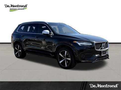 Used 2016 Volvo XC90 T6 R-Design w/ Convenience Package image 3