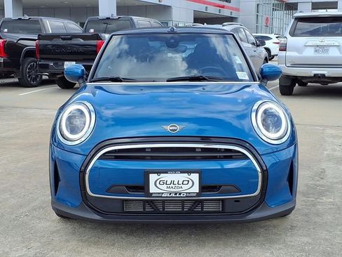 Used 2024 MINI Cooper Convertible FWD image 3