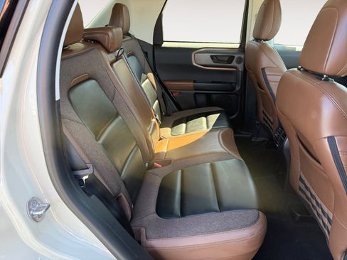 Certified 2025 Ford Bronco Sport Outer Banks w/ Outer Banks Tech Package+ image 18