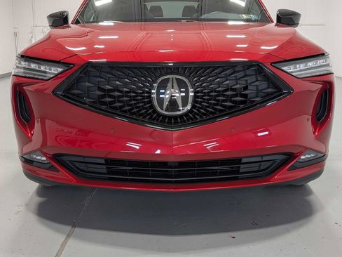 Certified 2024 Acura MDX A-Spec AWD/4WD image 2