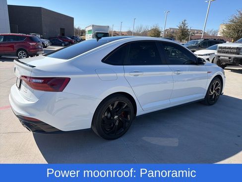 Used 2023 Volkswagen Jetta GLI Autobahn w/ GLI Black Package image 3