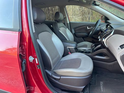 Used 2013 Hyundai Tucson GLS FWD image 10