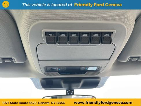 Used 2024 Ford F350 XL w/ Snow Plow Prep Package AWD/4WD image 25