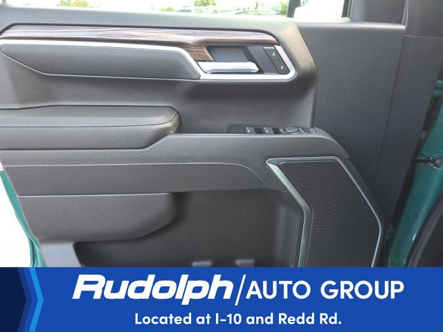 Used 2026 Chevrolet Silverado 1500 LT AWD/4WD image 13