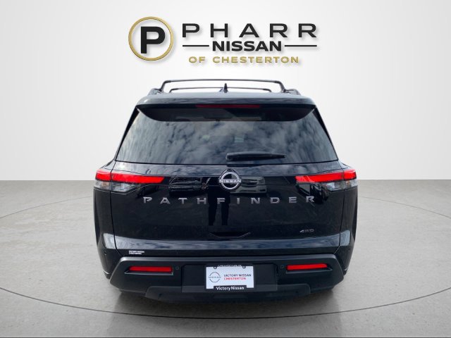 New 2026 Nissan Pathfinder SV AWD/4WD image 4