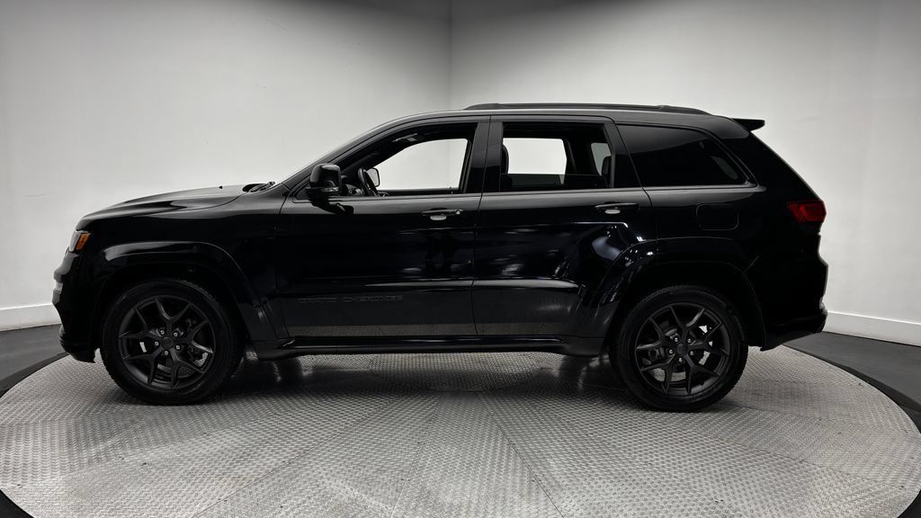 Used 2019 Jeep Grand Cherokee Limited X AWD/4WD image 4