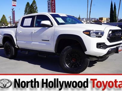 Certified 2022 Toyota Tacoma TRD Pro