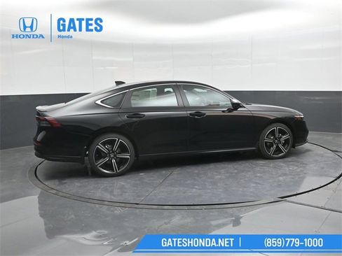 New 2025 Honda Accord Sport image 3