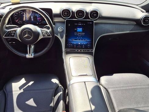 Used 2022 Mercedes-Benz C 300 4MATIC Sedan image 18