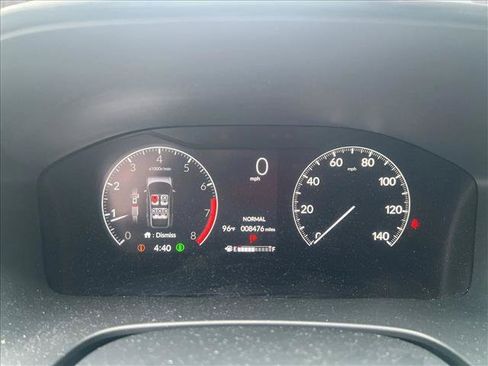 Used 2025 Honda CR-V EX image 10