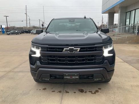 Used 2024 Chevrolet Silverado 1500 RST AWD/4WD image 38