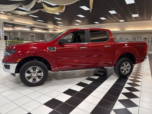 Used 2020 Ford Ranger XLT w/ Equipment Group 301A Mid image 9