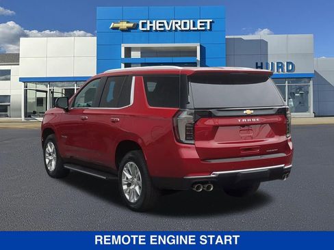 New 2026 Chevrolet Tahoe Premier w/ Sun And Tow Package AWD/4WD image 7