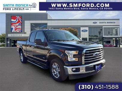 Used 2017 Ford F150 XLT w/ Equipment Group 302A Luxury