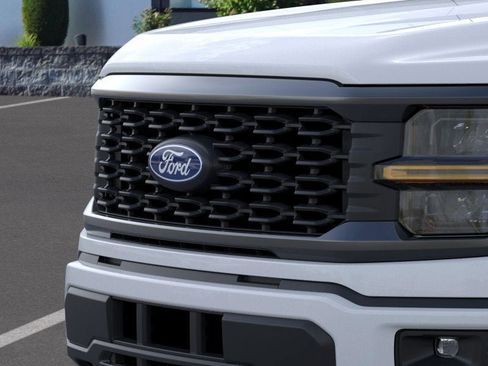 New 2025 Ford F150 STX w/ Equipment Group 200A image 17