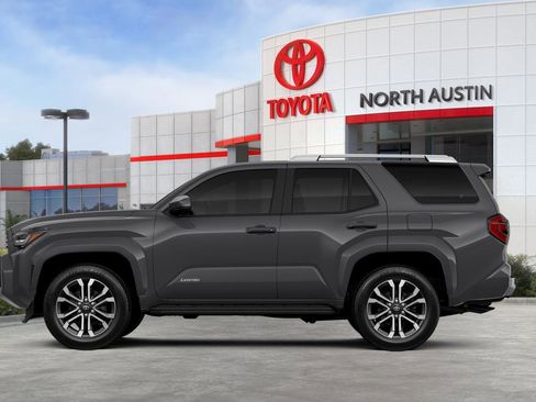New 2026 Toyota 4Runner Limited image 4