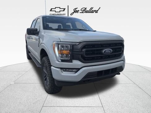 Used 2023 Ford F150 XLT w/ Equipment Group 302A High image 4