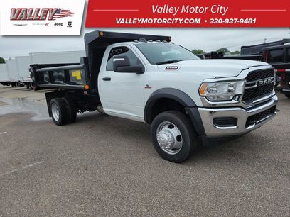 New 2024 RAM 5500 Tradesman