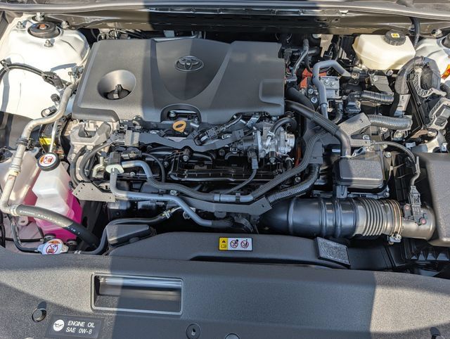 Used 2025 Toyota Camry SE FWD image 33