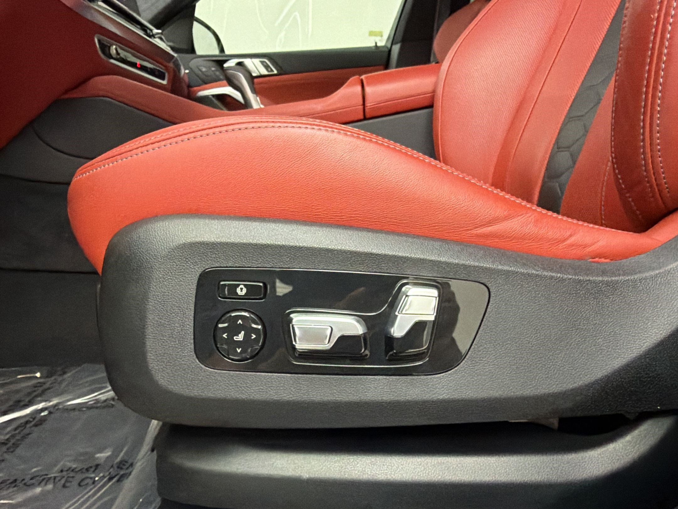 Used 2024 BMW X6 M Competition w/ Executive Package AWD/4WD image 15