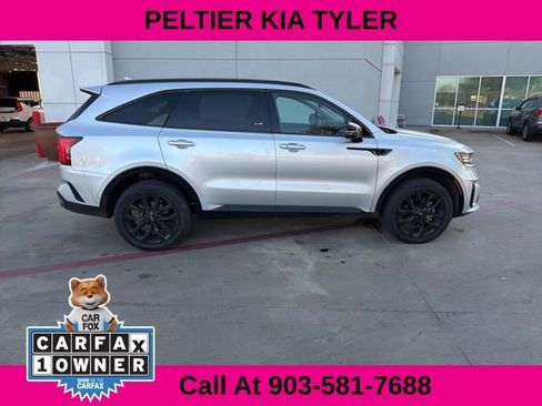 Used 2022 Kia Sorento SX image 14