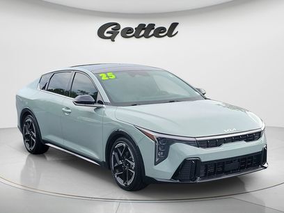 Used 2025 Kia K4 GT-Line w/ GT-Line Sunroof Package