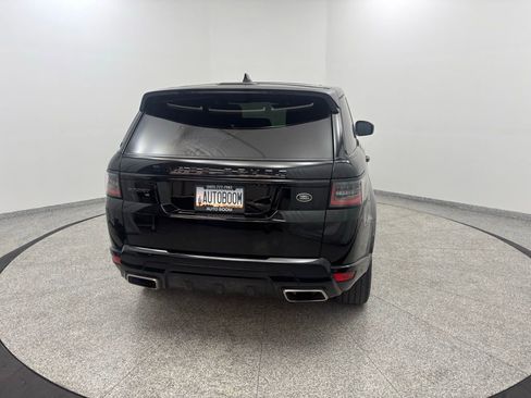 Used 2022 Land Rover Range Rover Sport HSE Silver Edition image 10