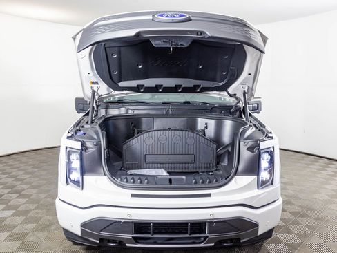 Used 2022 Ford F150 Lightning XLT w/ Tow Technology Package image 45