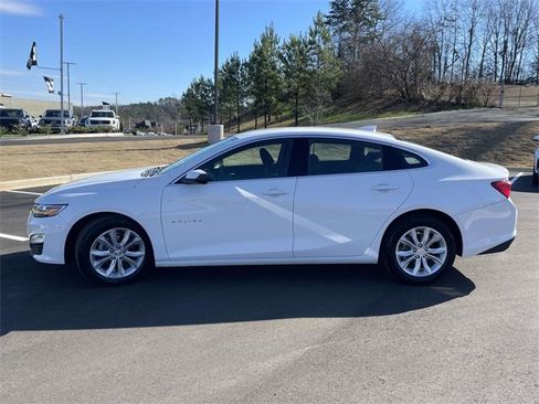 Used 2024 Chevrolet Malibu LT image 4