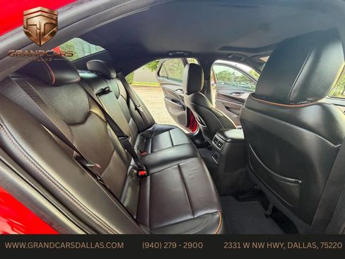 Used 2020 Cadillac CT4 Sport image 15