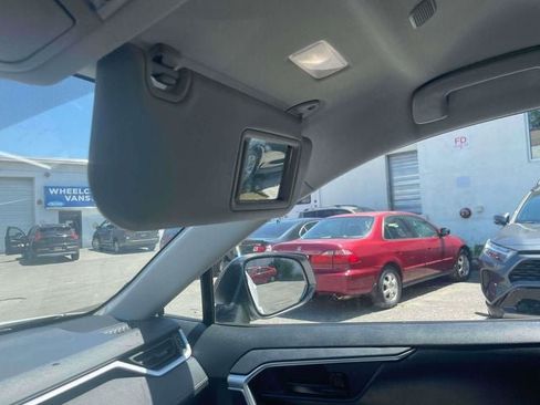 Certified 2024 Toyota RAV4 LE AWD/4WD image 34