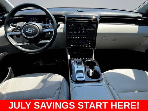 Used 2024 Hyundai Tucson Limited AWD/4WD image 10