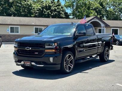 Used 2018 Chevrolet Silverado 1500 LT w/ LPO, Black Pack