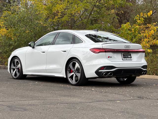 Certified 2025 Audi S5 Premium Plus AWD/4WD image 7