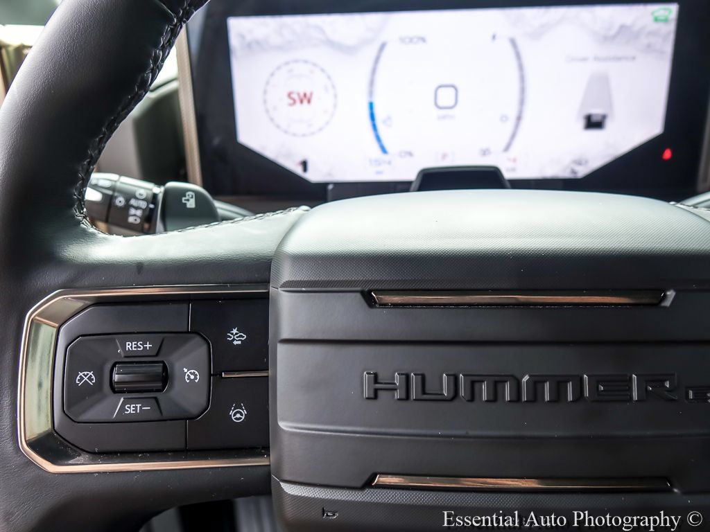 Used 2025 GMC Hummer EV 3X AWD/4WD image 16